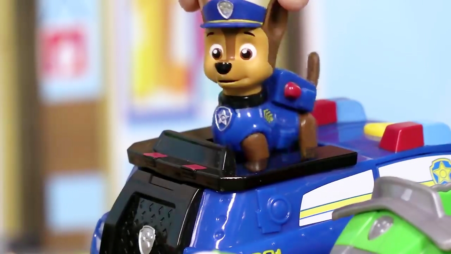 کارتون سگ های نگهبان عروسکی - اپیزود 71